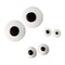 Assorted Candy Eyeballs for Fun and Playful Decorations on Cakes and Treats